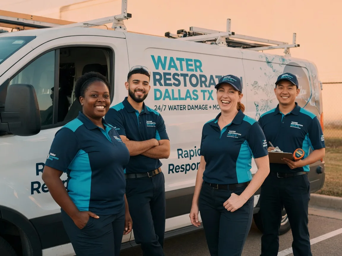 Emergency Water Damage Restoration company in Homestead, IA